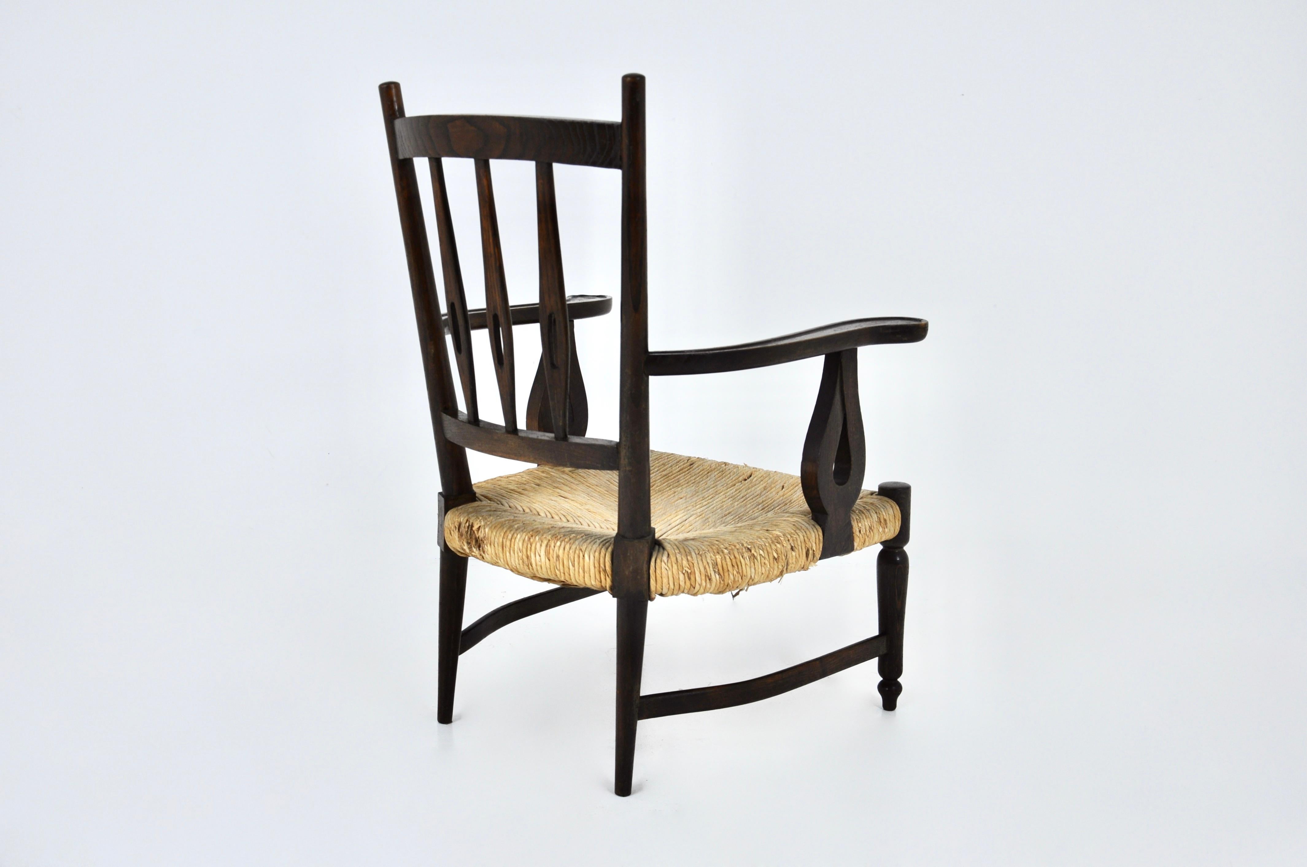 Mid-20th Century Armchair by Paolo Buffa, 1950S For Sale