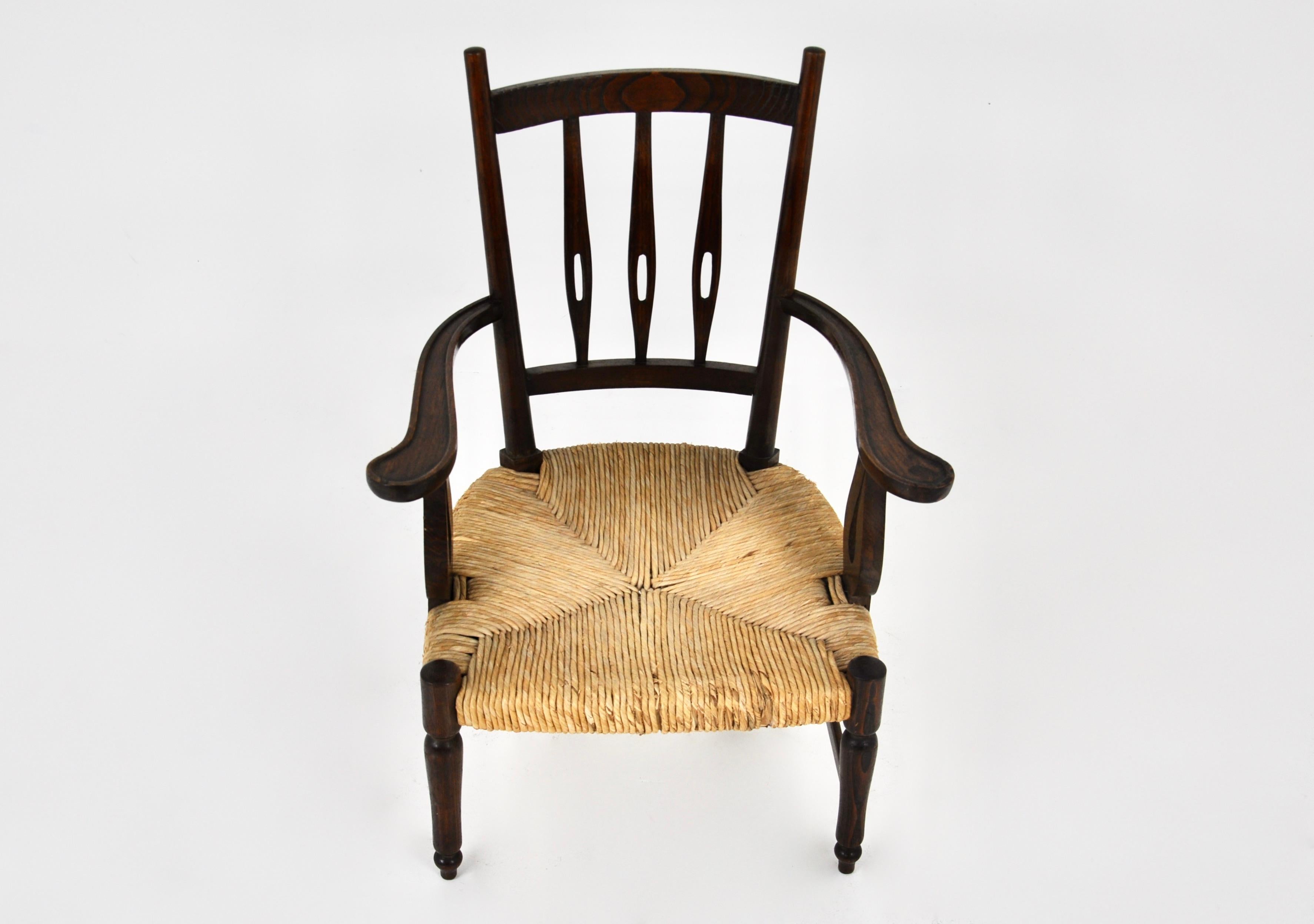 Armchair by Paolo Buffa, 1950S For Sale 1