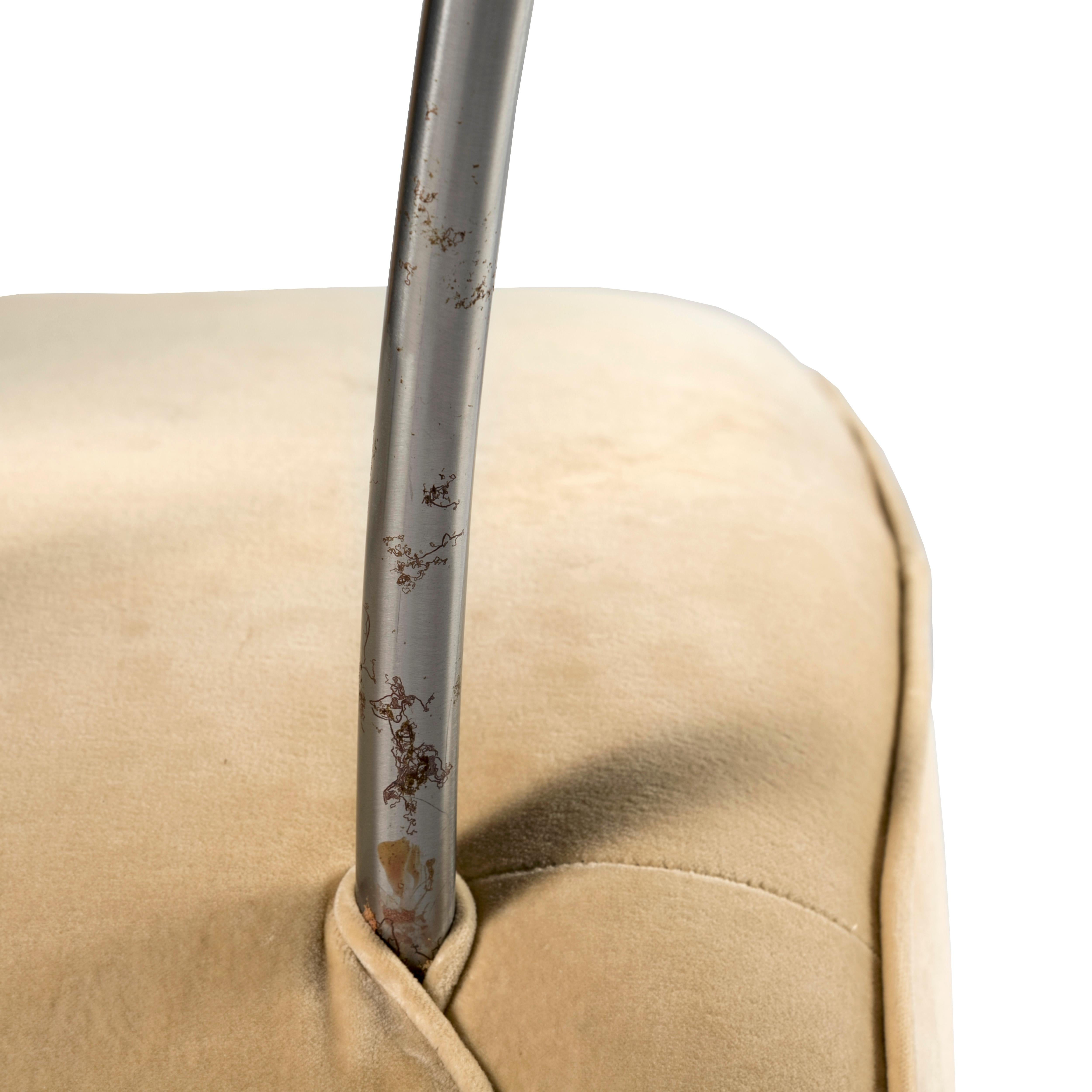 Armchair by Patrick Naggar and Dominique Lachevsky for Galerie Neotu, 1990s For Sale 2