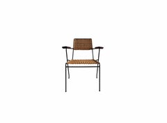 Armchair by Paul Schneider Essleben for Wilde & Spieth, Germany 1950s