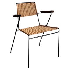Armchair by Paul Schneider Essleben for Wilde & Spieth, Germany 1950s