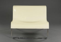 Armchair by Piero Lissoni, Kartell Edition, Year 2000.