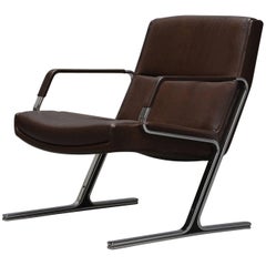 Armchair by Preben Fabricius for Walter Knoll