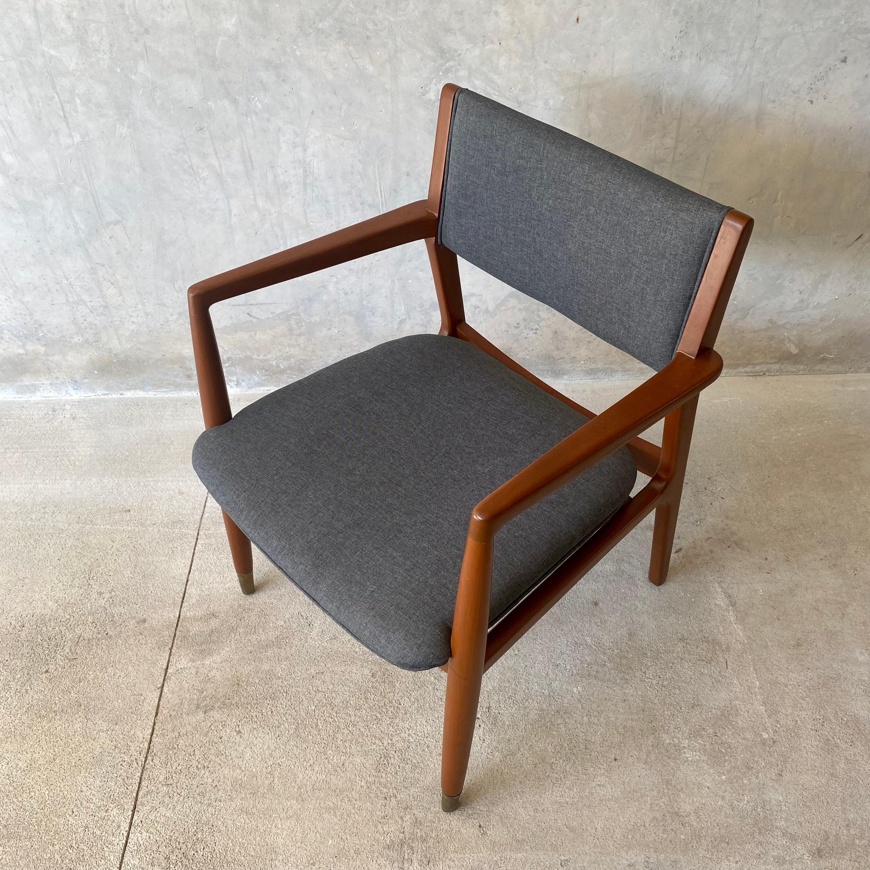 Fabric Armchair by Ramirez Vazquez for Irgsa, circa 1968