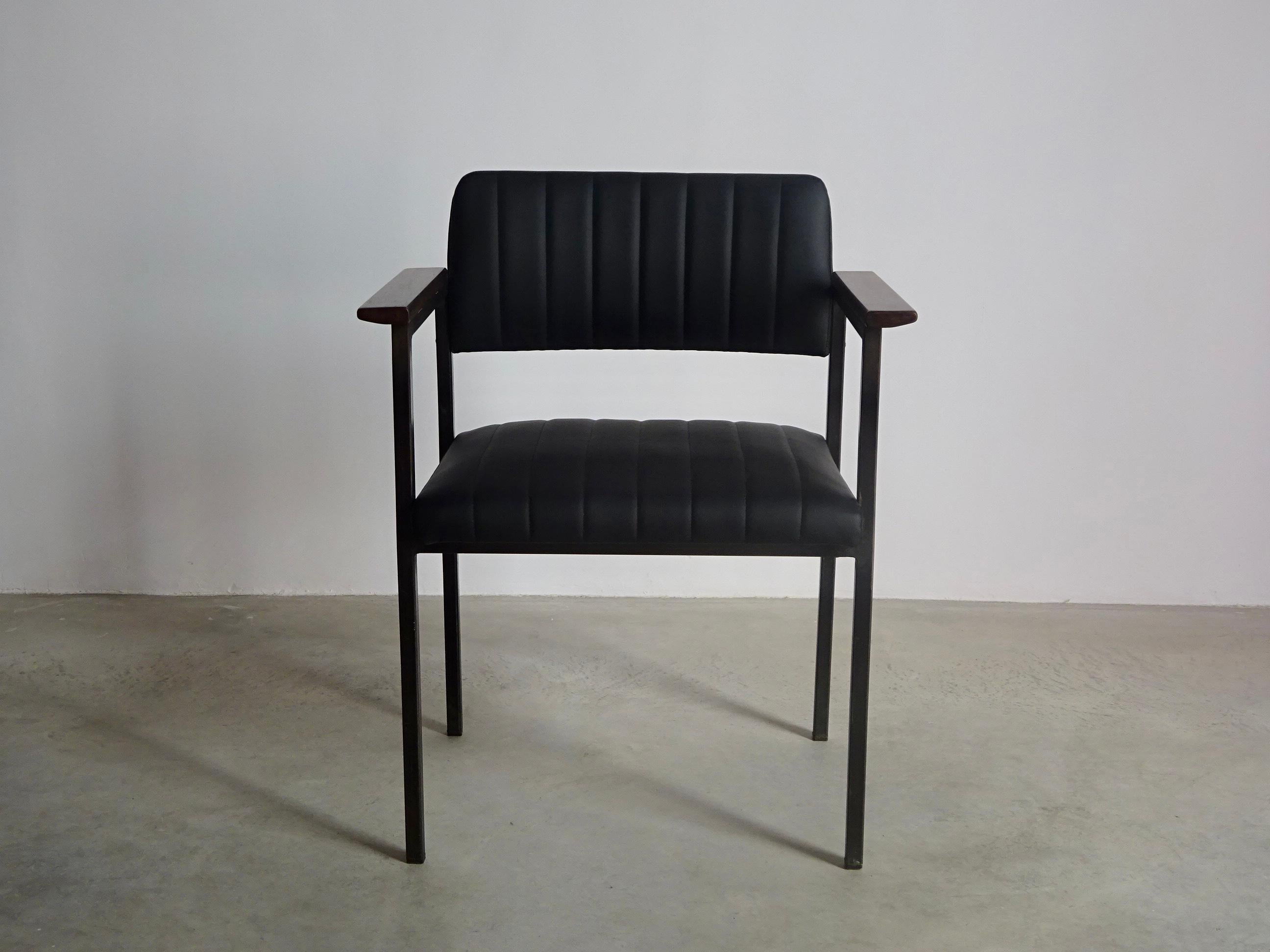 Mid-Century Modern Fauteuil de Srgio Rodrigues en vente