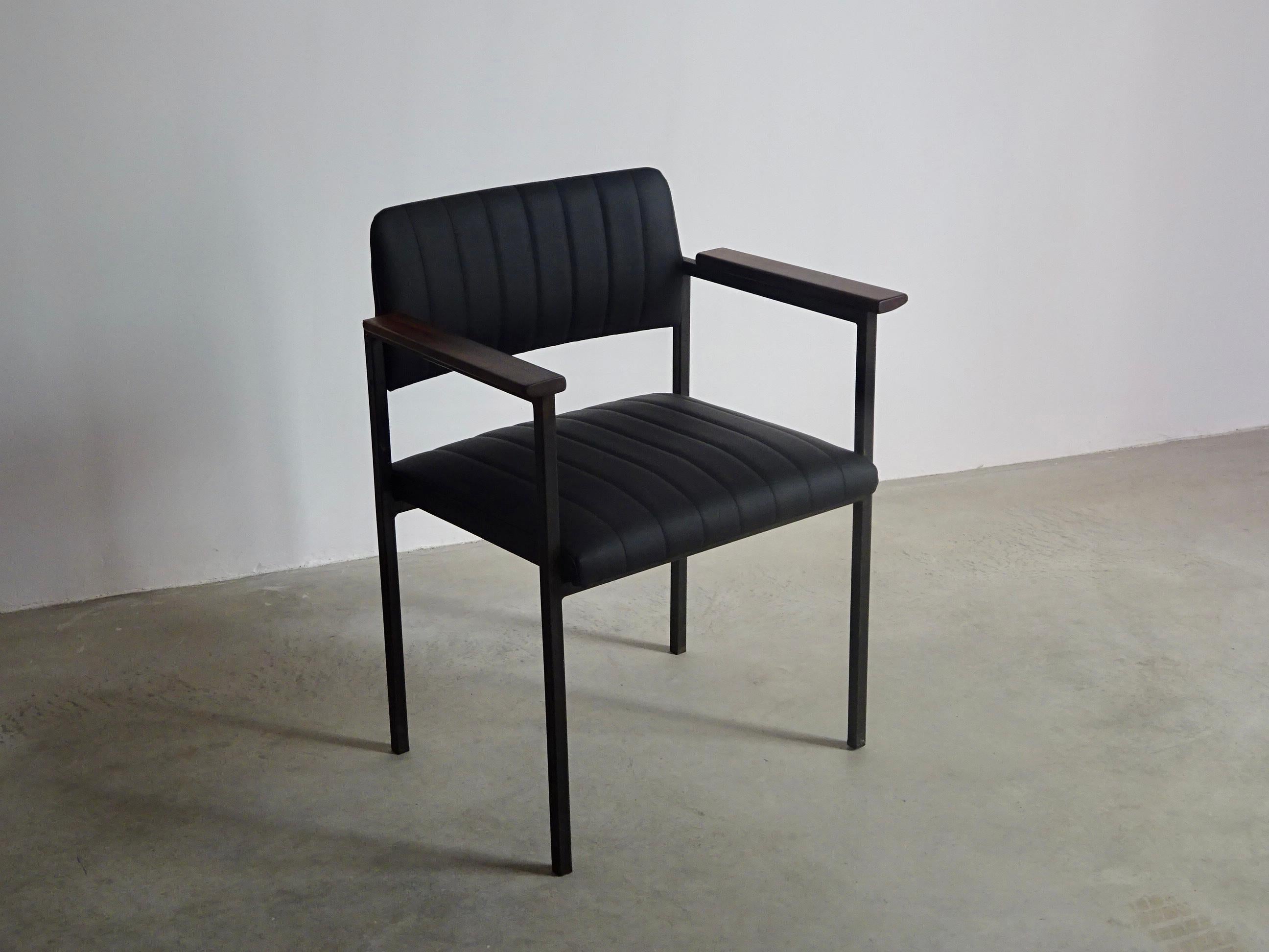 Brazilian Armchair by Sérgio Rodrigues For Sale