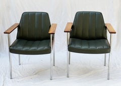 Sessel von Sven Ivar Dysthe für Dokka Mobler