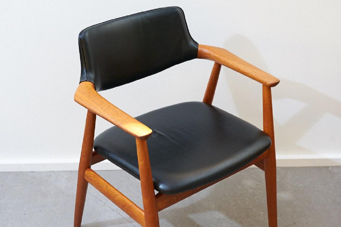 Armchair by Svend Age Eriksen, Teak, 1960s For Sale 1