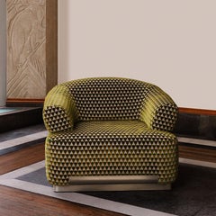 Armchair by Tatjana von Stein, France