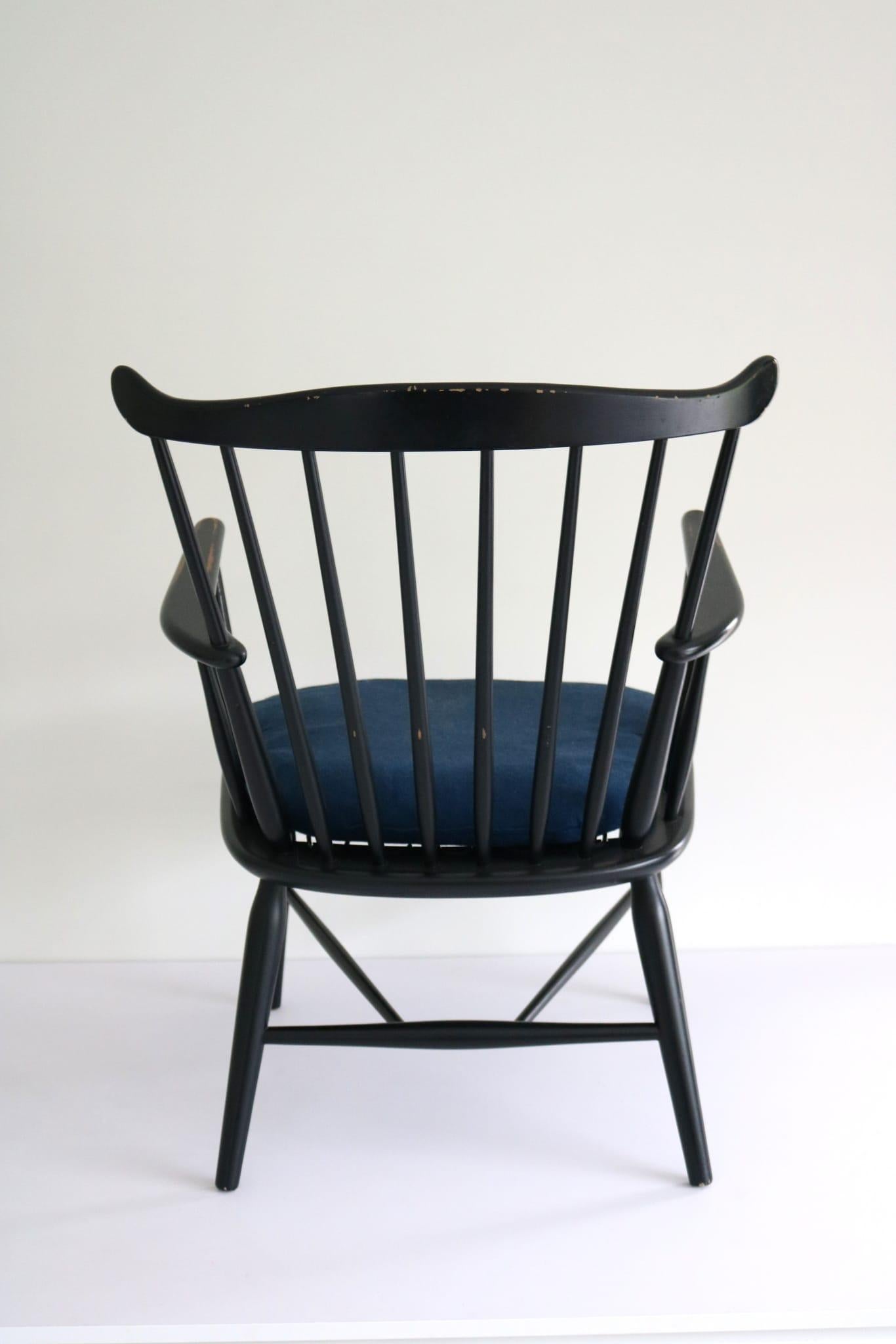 Mid-Century Modern armchair by Thomas Harlev for Farstrup møbler, Denmark, 1960's