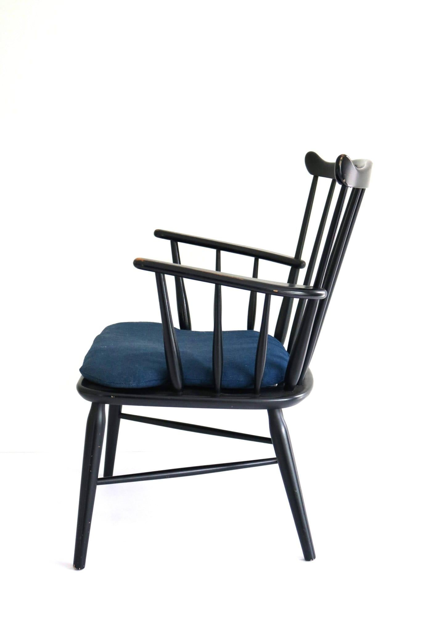 Mid-20th Century armchair by Thomas Harlev for Farstrup møbler, Denmark, 1960's