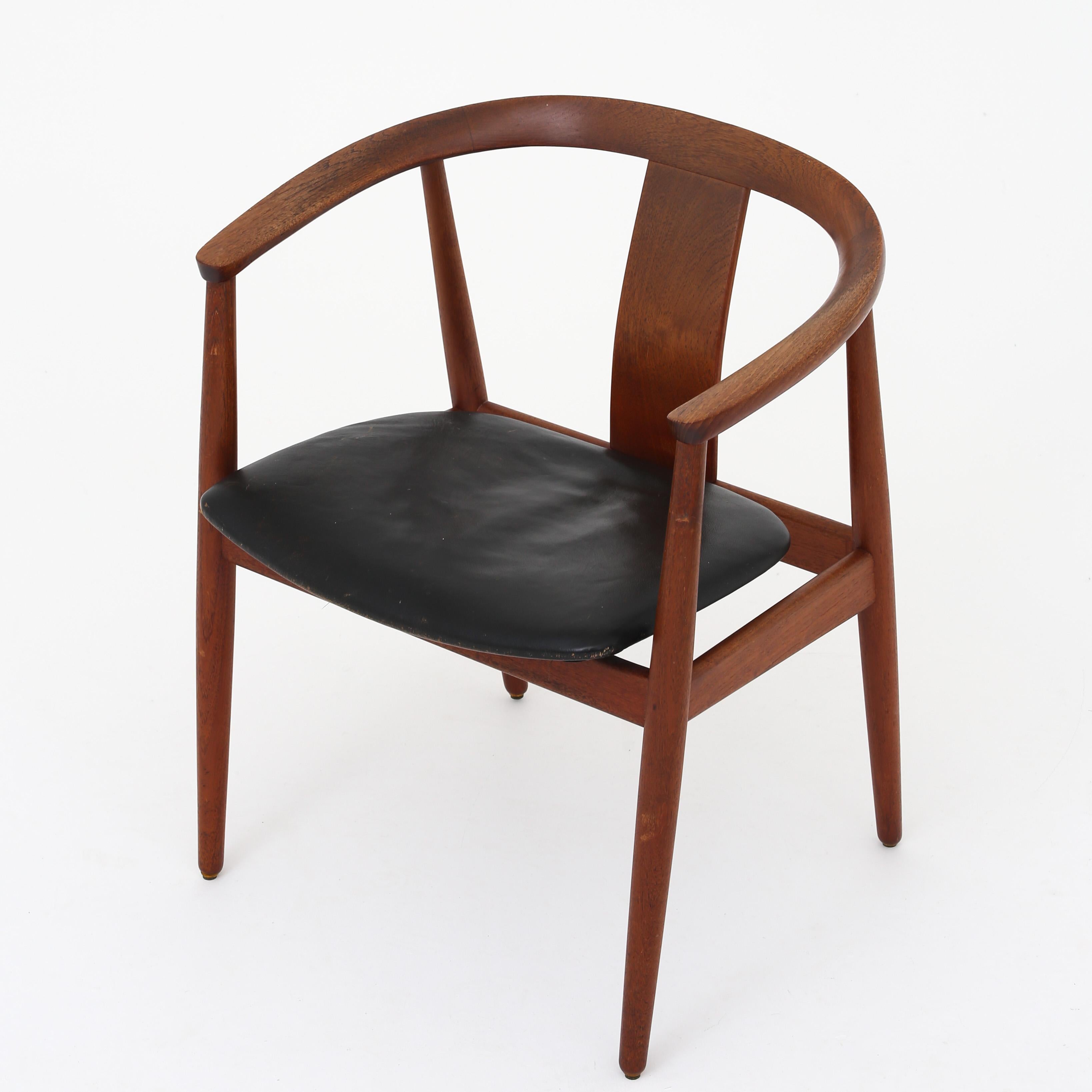 20th Century Armchair by Tove & Edvard Kindt Larsen For Sale