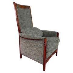 Sillón de Umberto Asnago para Giorgetti