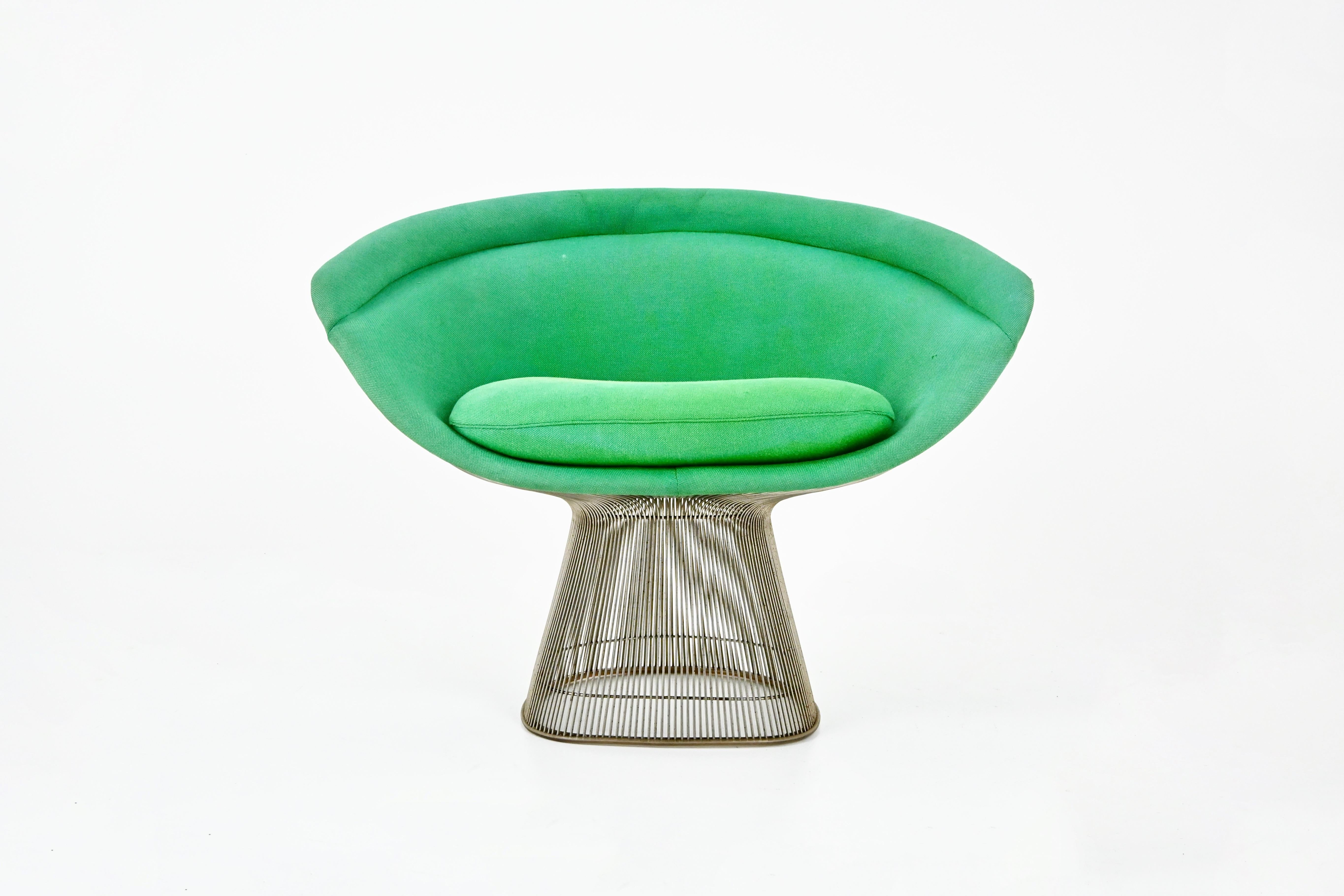 Sessel von Warren Platner für Knoll International, 1960er Jahre (Zentralamerikanisch) im Angebot
