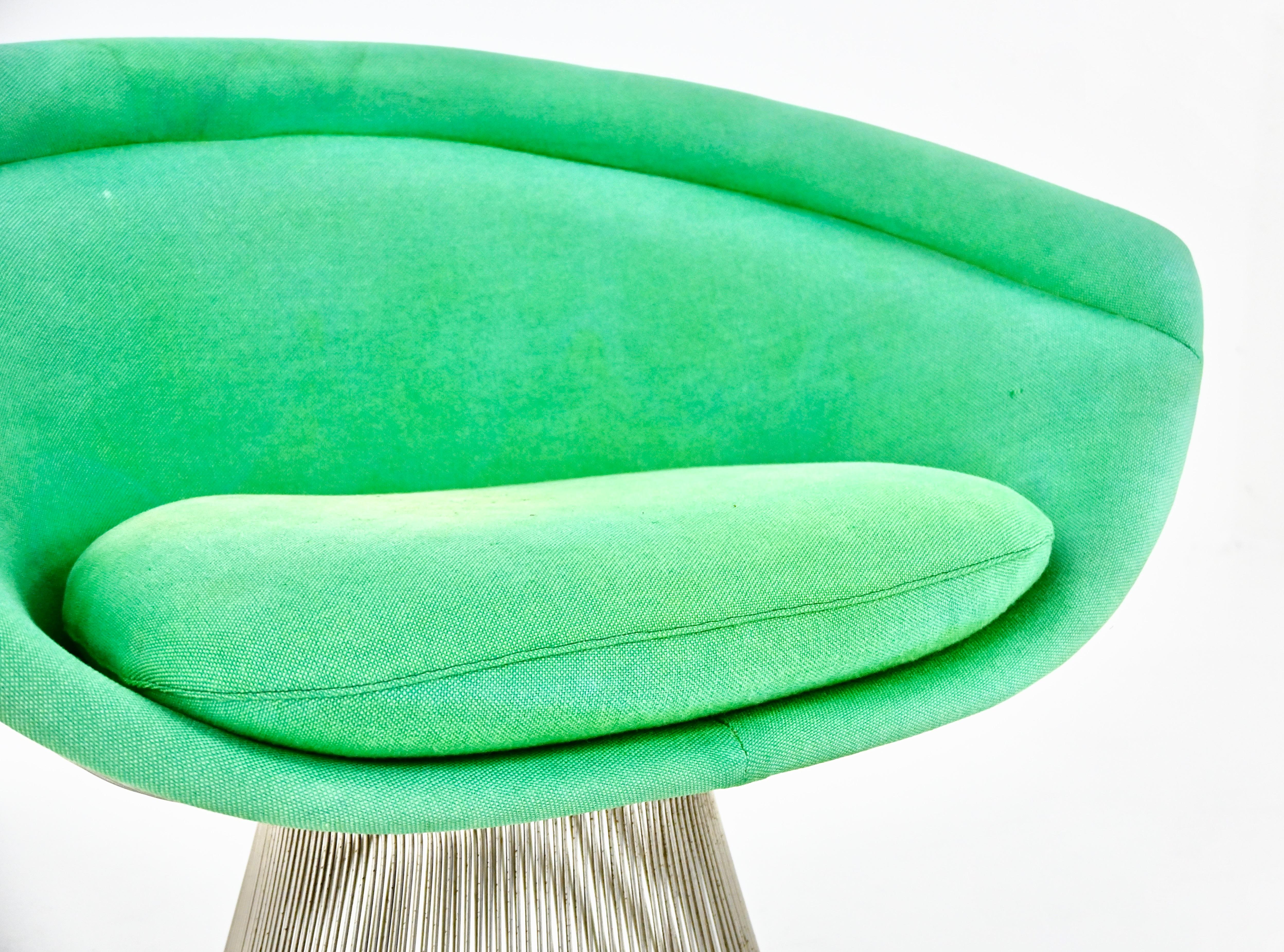 Sessel von Warren Platner für Knoll International, 1960er Jahre im Angebot 2