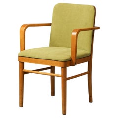 Antique Armchair by Werner West for Schauman, 1940s