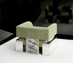 Armchair Case Small by Alter Ego Studio