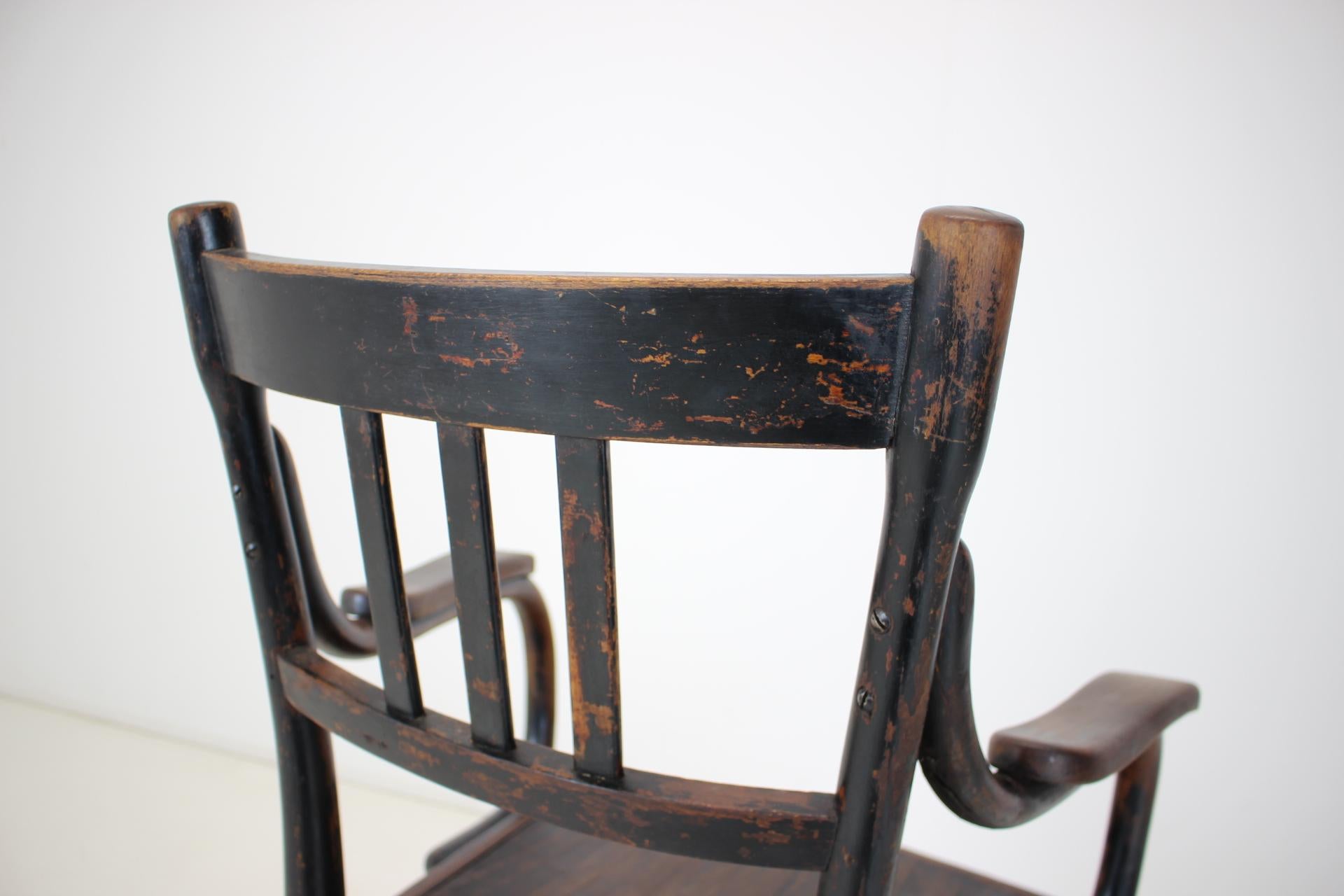 Armchair / Chair Thonet, 1920's 3