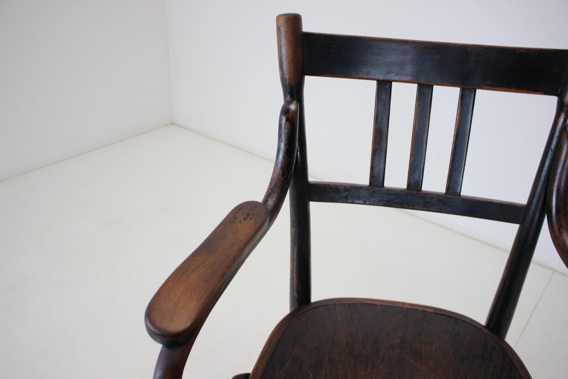Armchair / Chair Thonet, 1920's 4