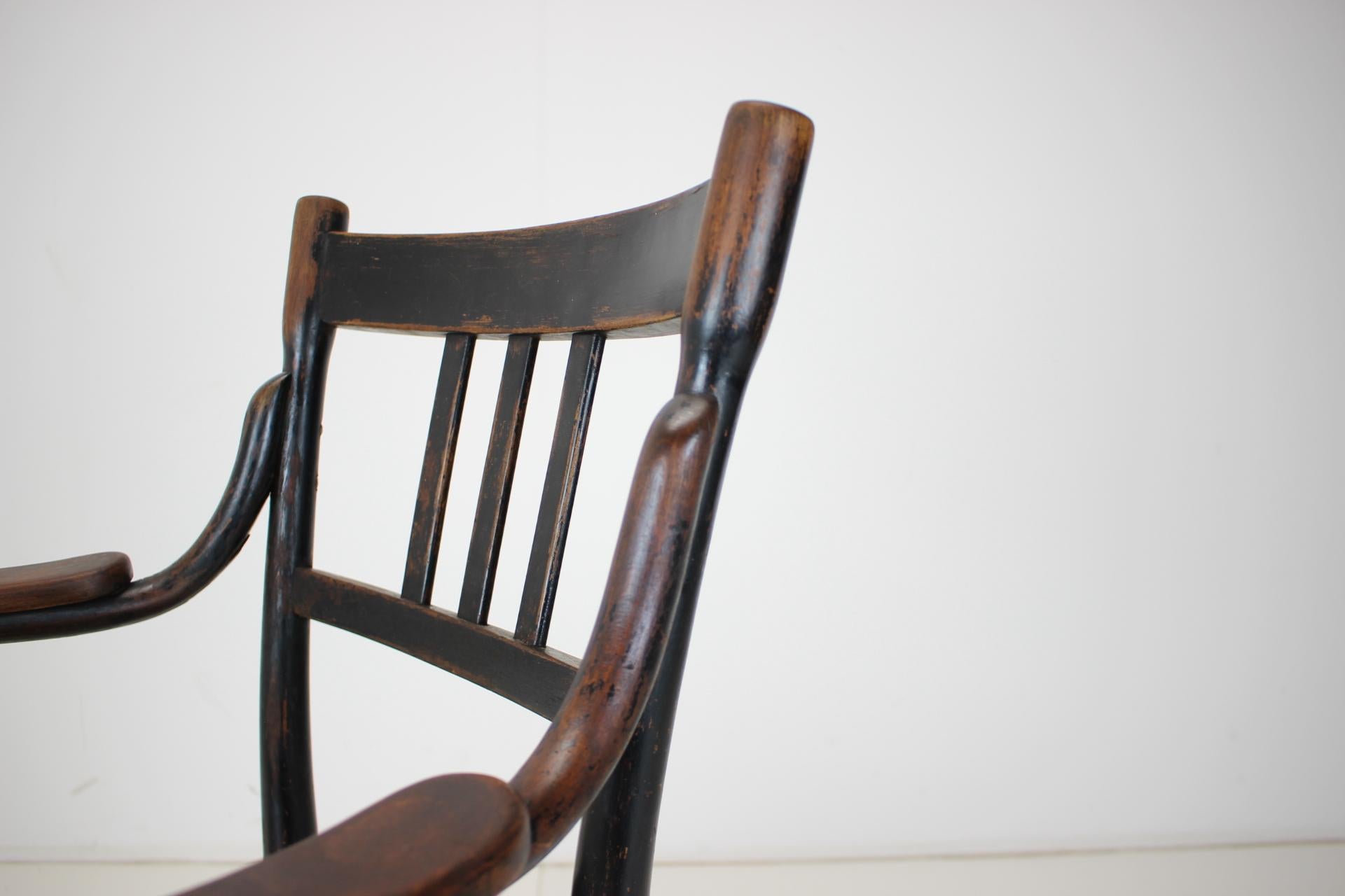 Armchair / Chair Thonet, 1920's 5