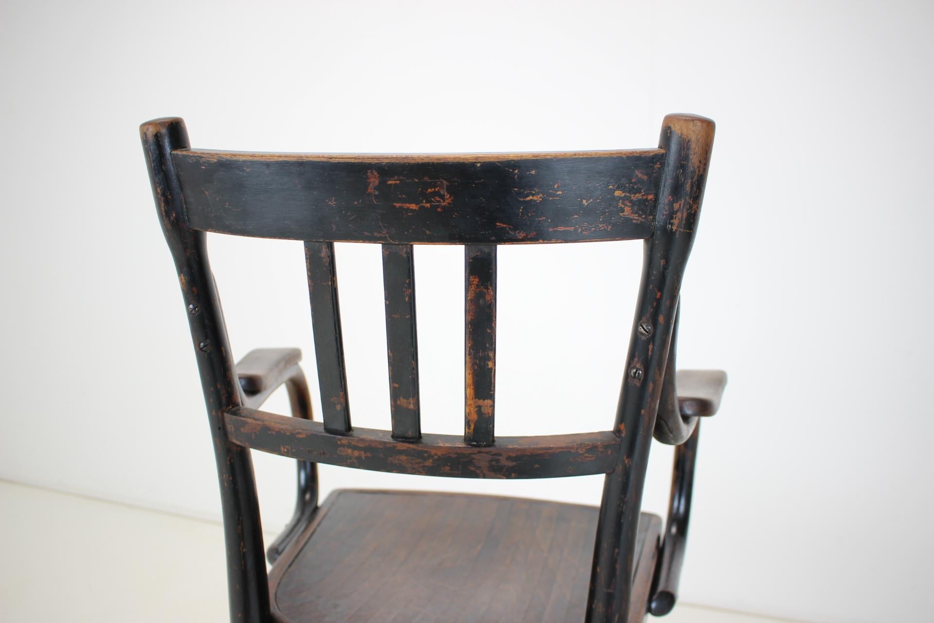 Armchair / Chair Thonet, 1920's 6