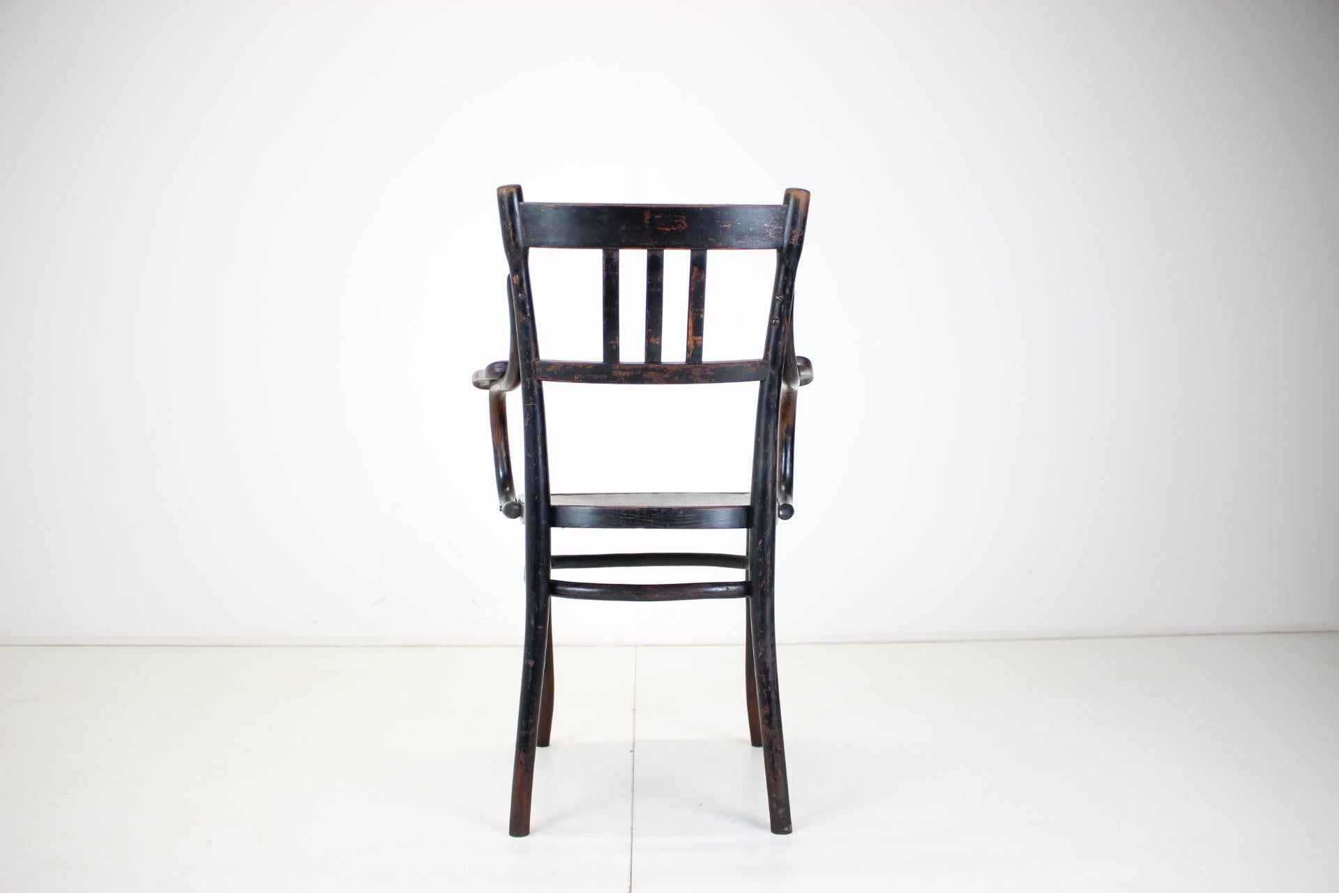 Armchair / Chair Thonet, 1920's In Good Condition In Praha, CZ