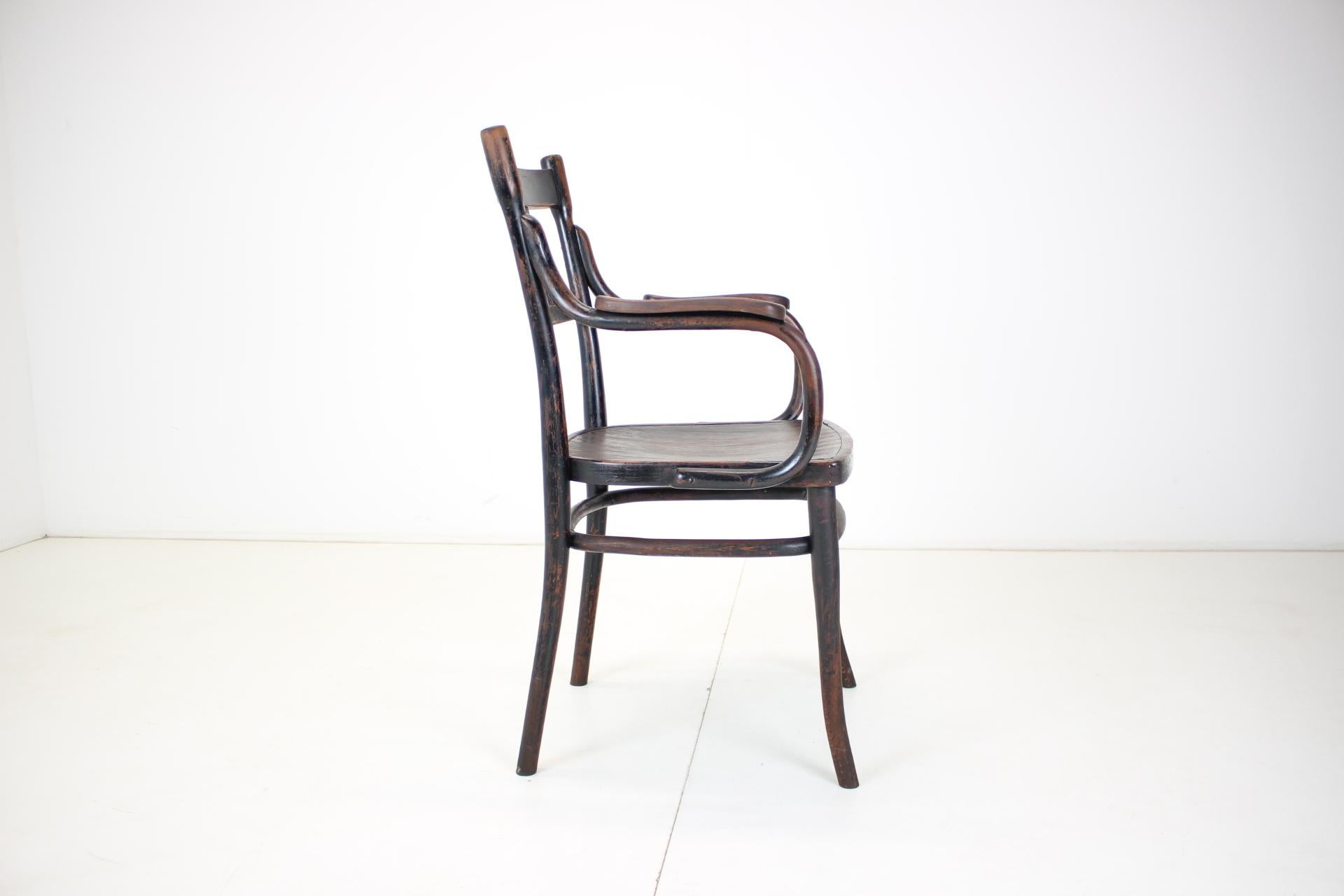 Early 20th Century Armchair / Chair Thonet, 1920's