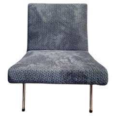 Armchair - Chauffeuse 743 Joseph André Motte for Steiner