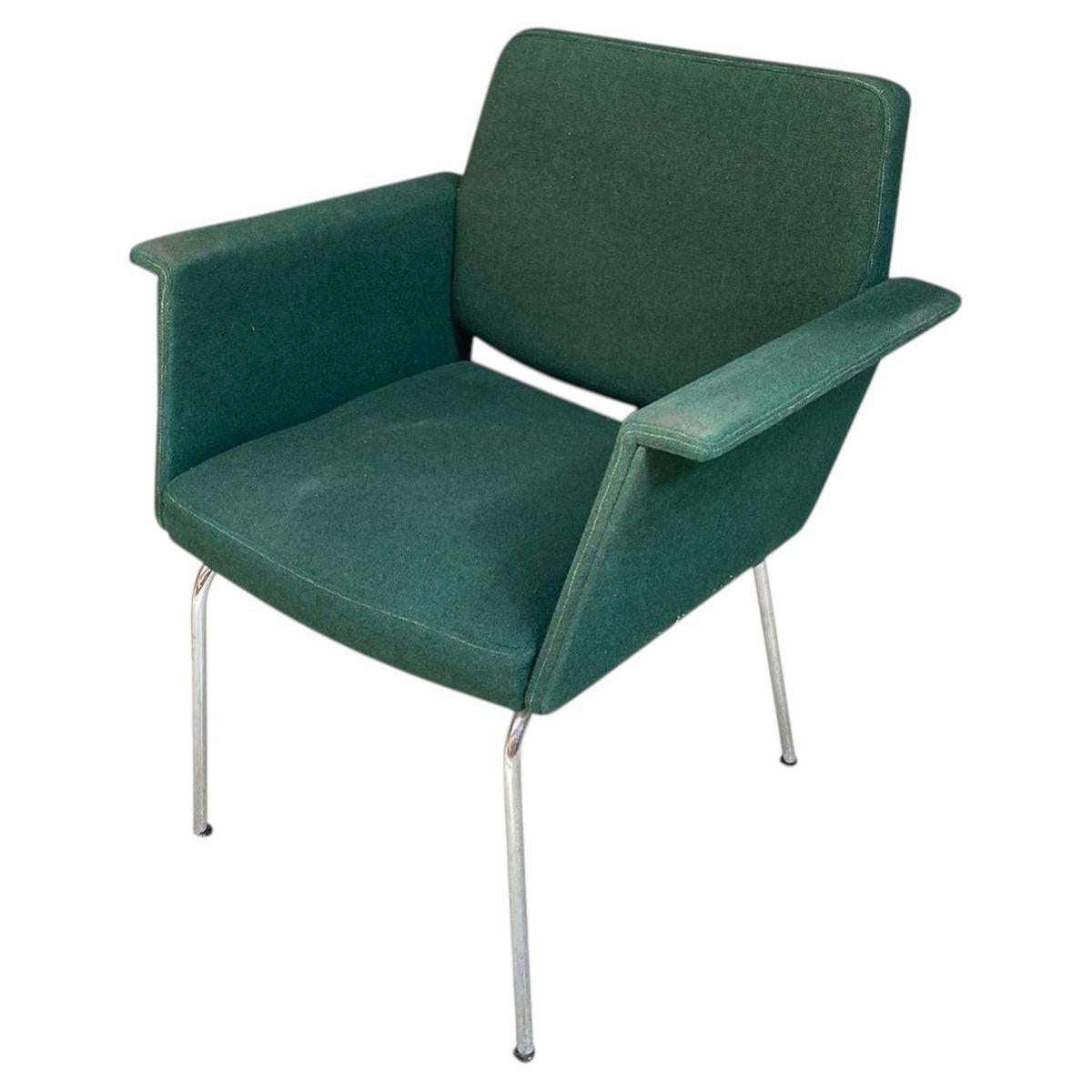 Armchair circa 1960 Attributed to Steiner For Sale