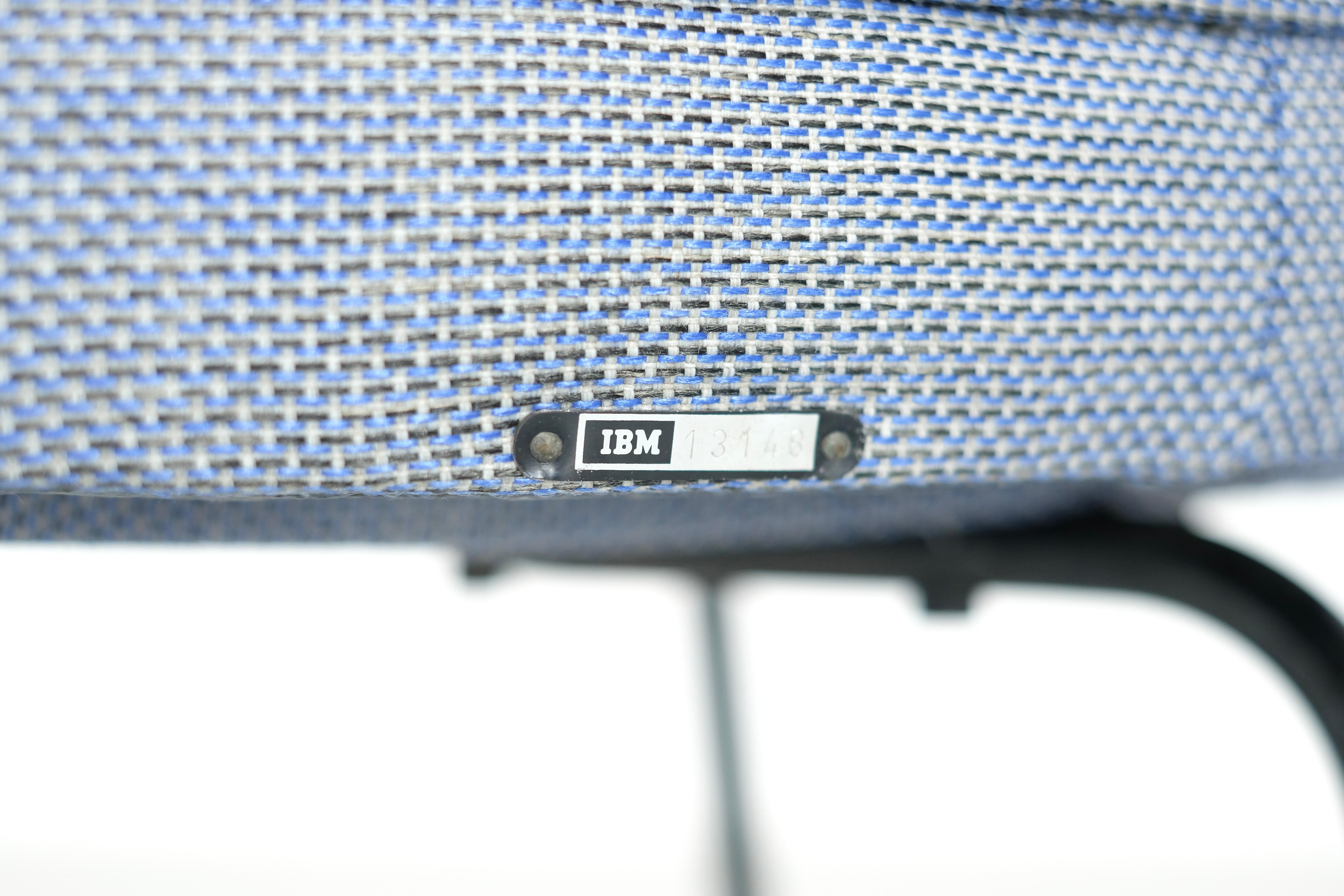 Fauteuil Conference d'Eero Saarinen produit par Knoll pour IBM, USA 1957. en vente 11