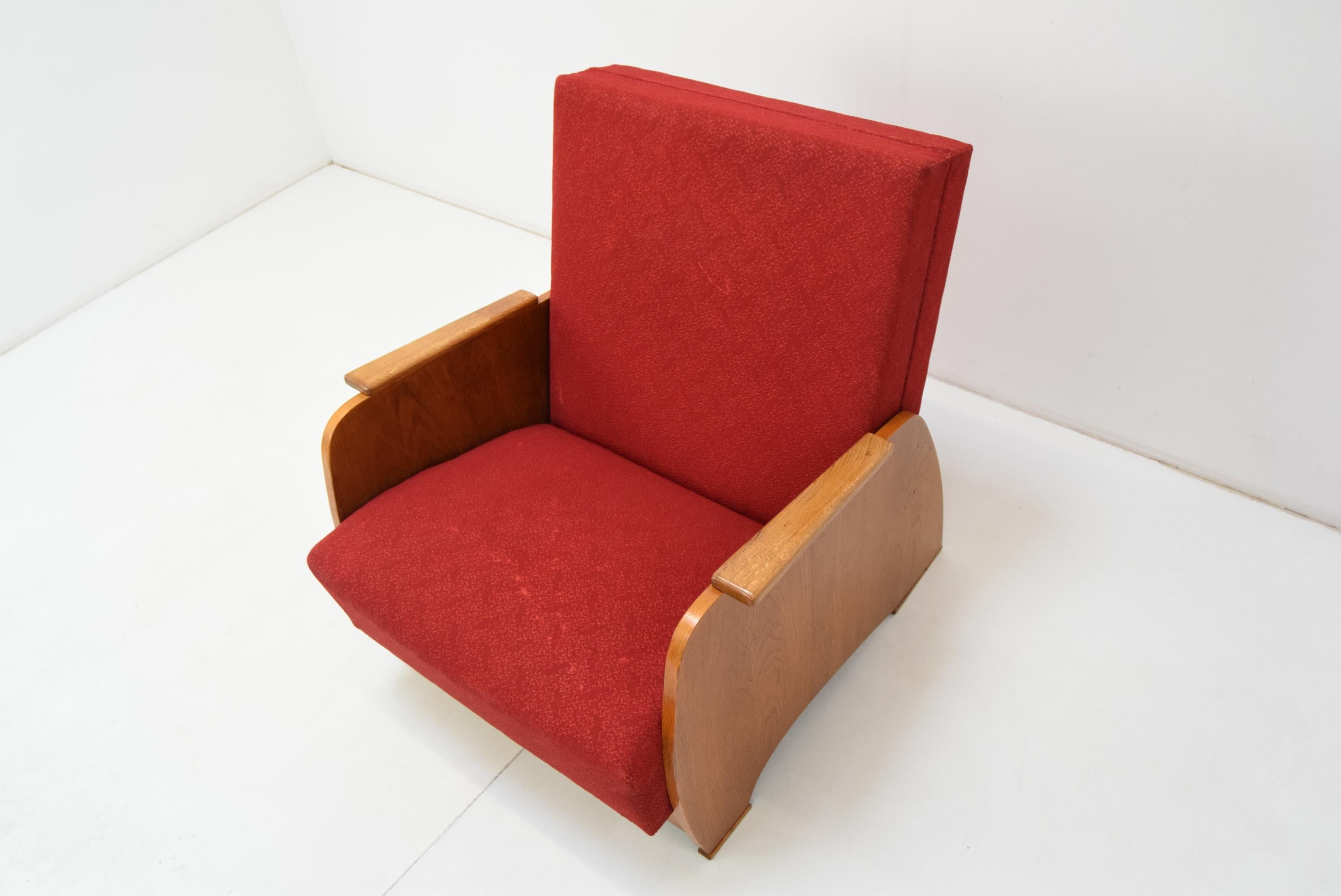 Armchair Convertible to Daybad, 1960´s For Sale 5