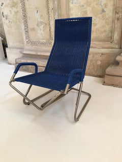 Armchair D36 by Jean Prouvè for Tecta