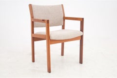 Fauteuil, am designs danois, années 1960.