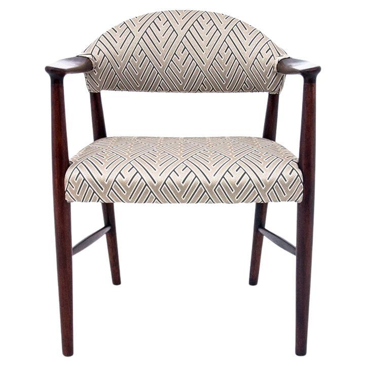 Armchair, Danish design, 1960s