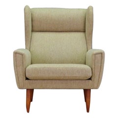 Armchair Danish Design Midcentury Classic Retro