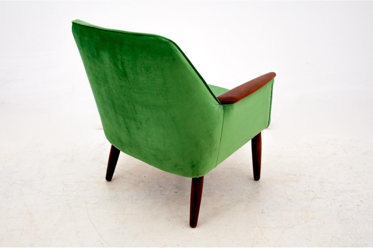 Armchair, Denmark, 1960s For Sale 3