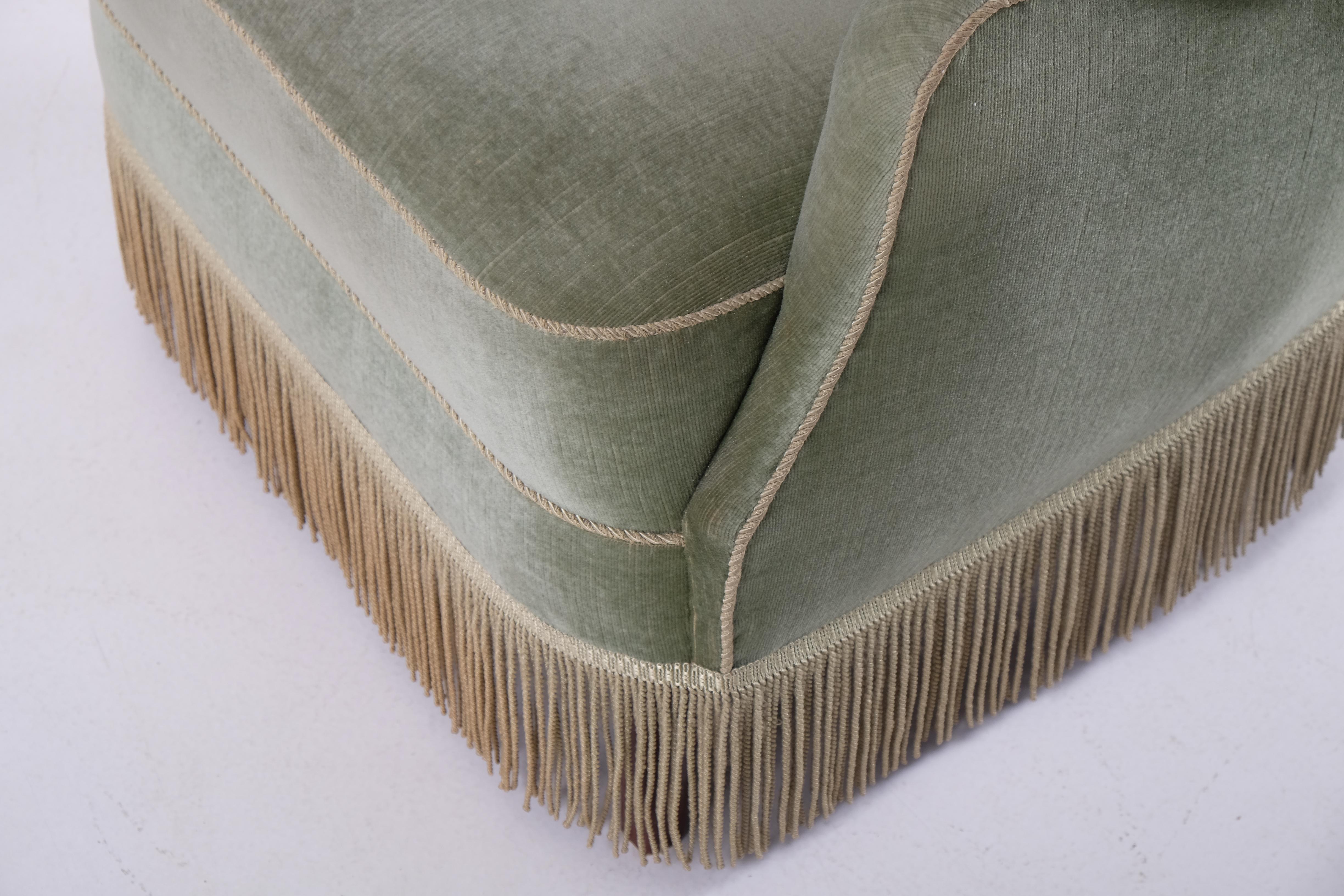 Armchair, Denmark, 1960s In Good Condition In Stockholm, SE