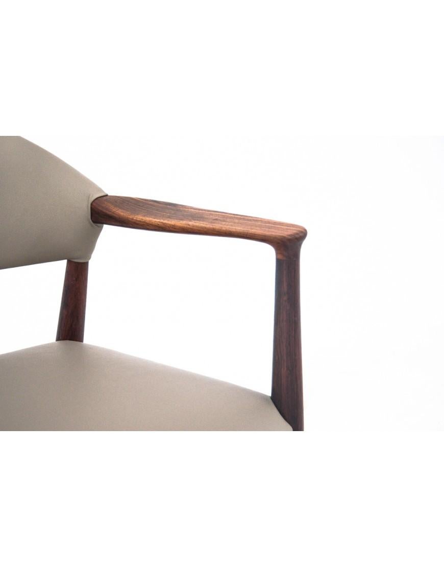 Mid-20th Century Armchair, Denmark, 1960s. For Sale