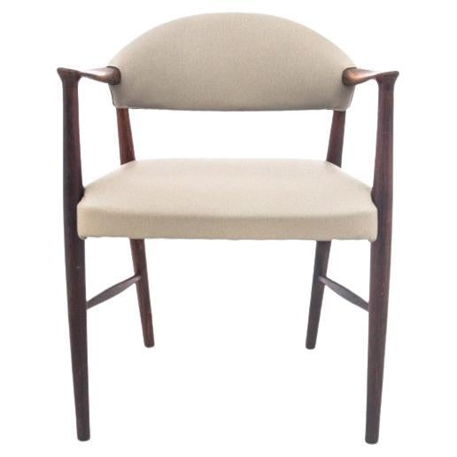 Armchair, Denmark, 1960s.