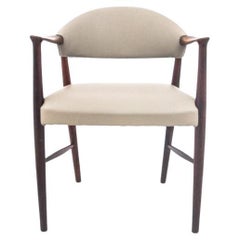 Armchair, Denmark, 1960s.