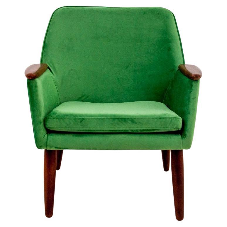 Armchair, Denmark, 1960s For Sale
