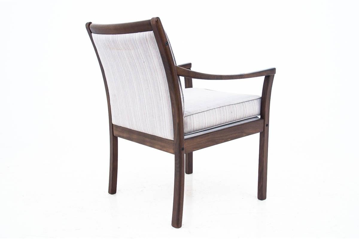 Armchair, Denmark, 1970s For Sale 3