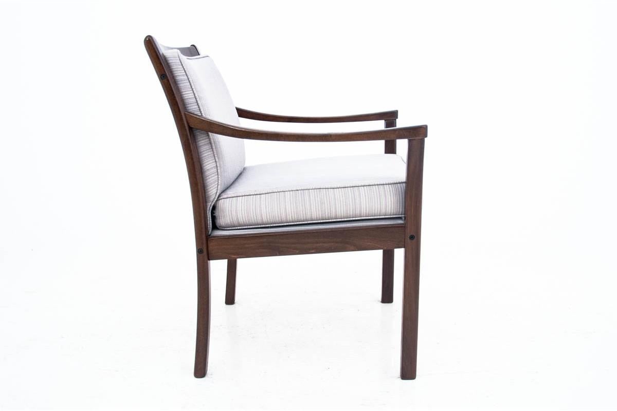 Armchair, Denmark, 1970s For Sale 2