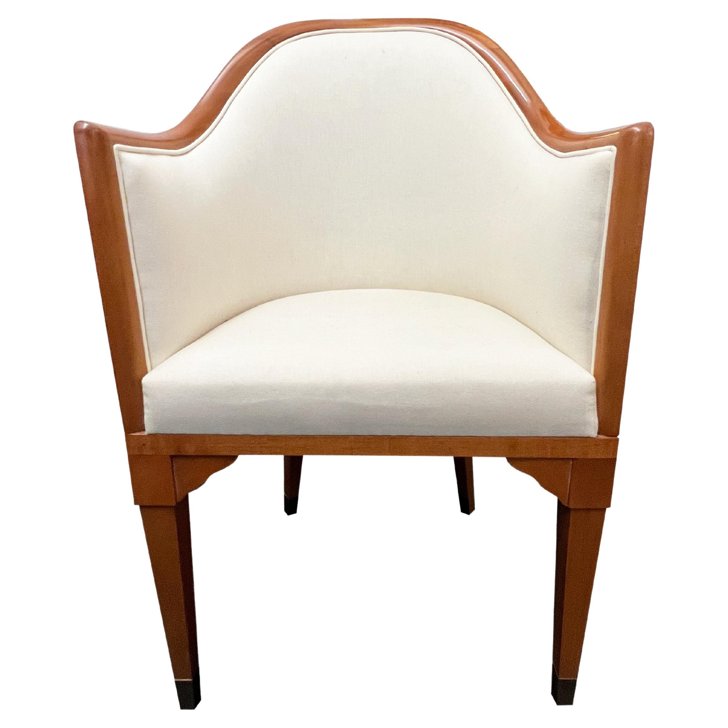 Armchair Design By Juan Montoya For Sale