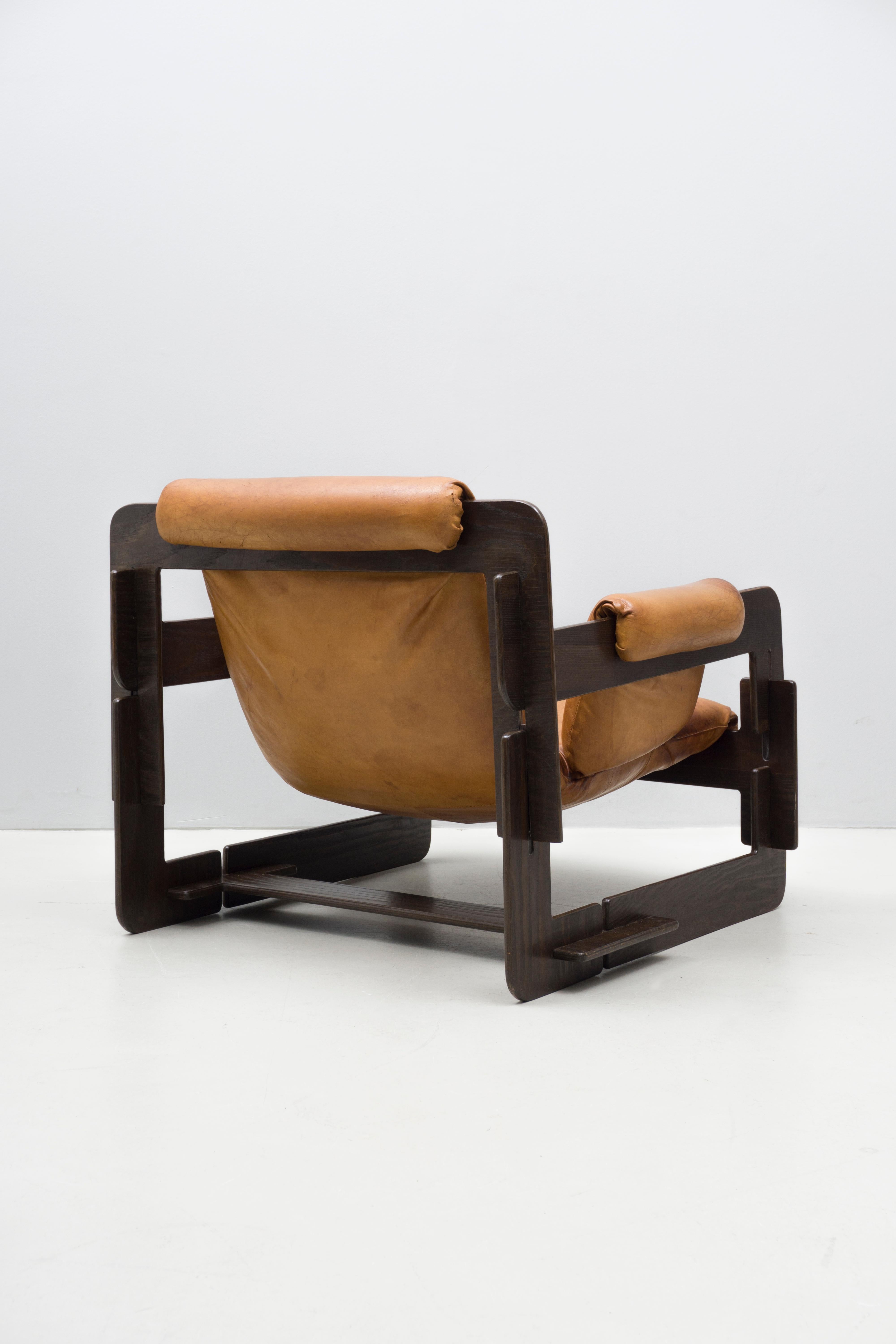 Armchair Designed by Arne Jacobsen 1966 For Sale 1