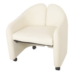 Sillón diseñado por Eugenio Gerli para Tecno, años 60