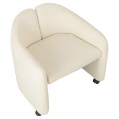 Sillón diseñado por Eugenio Gerli para Tecno, años 60