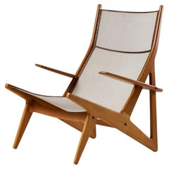 Armchair designed by Hans Frost Nielsen Denmark, 1974
