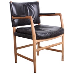 Vintage Armchair Designed by Hans Wegner