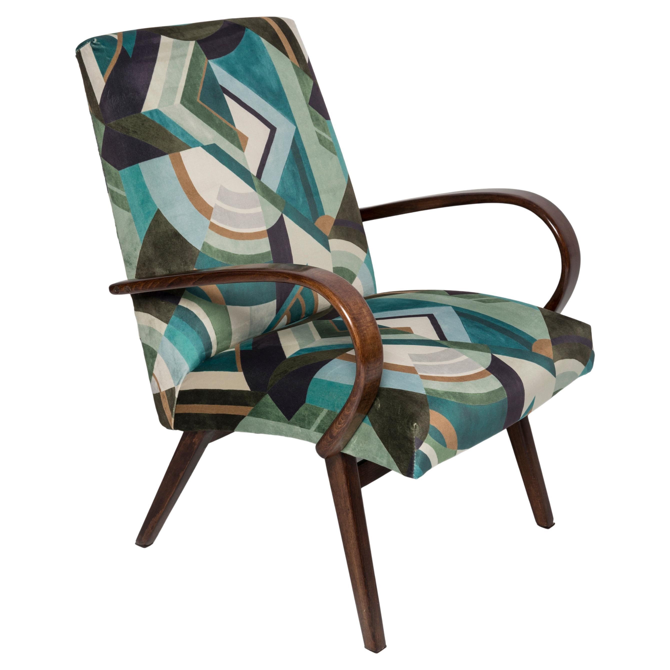 Armchair Designed by Jaroslav Šmidek for Ton, Czech Republic, 1960s